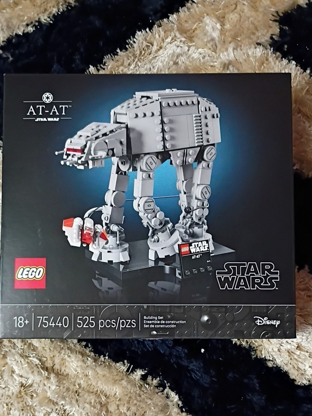 LEGO Star Wars 75440 AT-AT